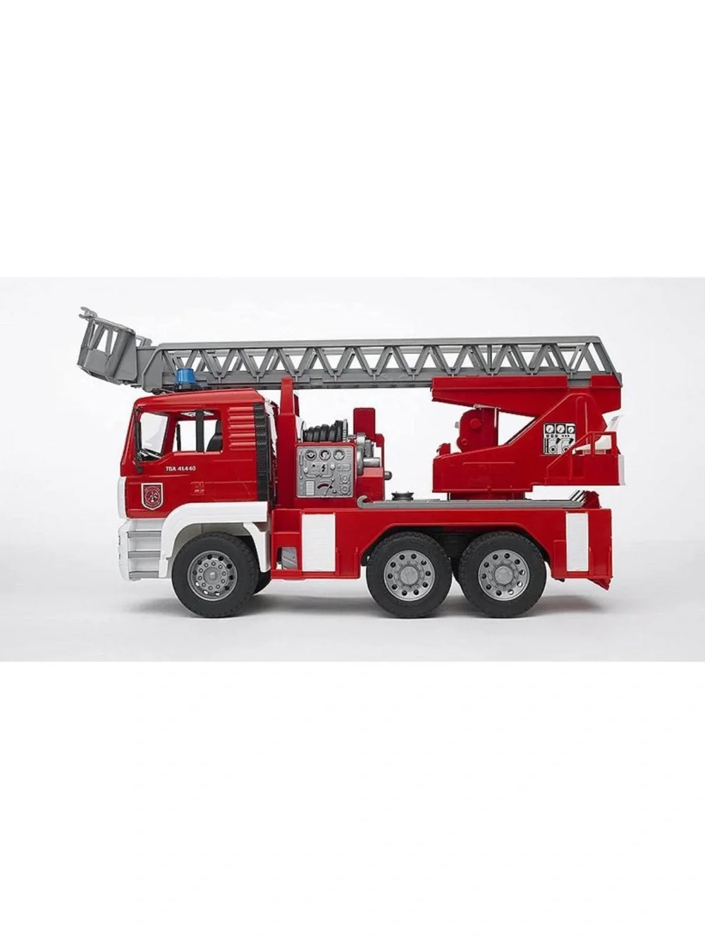Bruder MAN Fire Engine with Water Pump